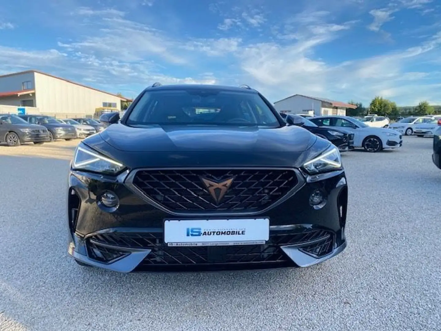 CUPRA Formentor Basis e-Hybrid,NAVI,LED,ACC,SHZ,RFK Noir - 2