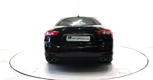 Maserati Ghibli view 4