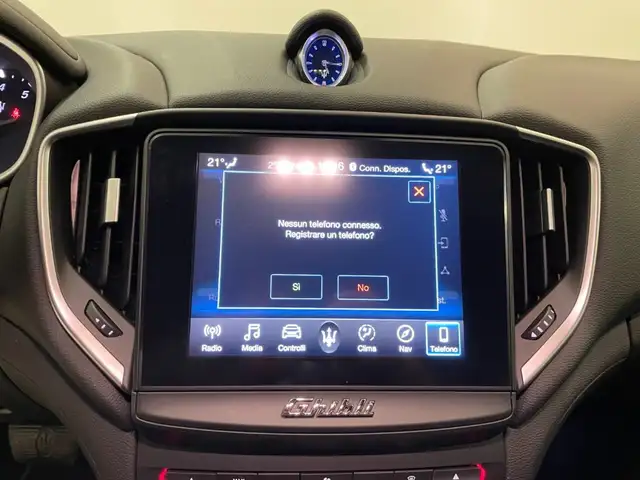 Maserati Ghibli view 15
