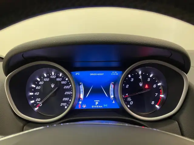 Maserati Ghibli view 5