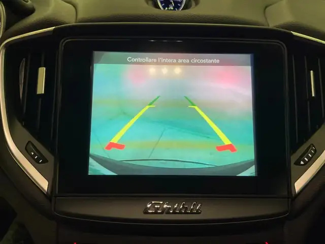 Maserati Ghibli view 14