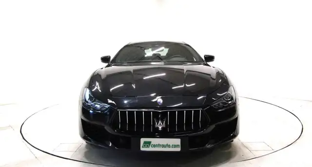 Maserati Ghibli view 2