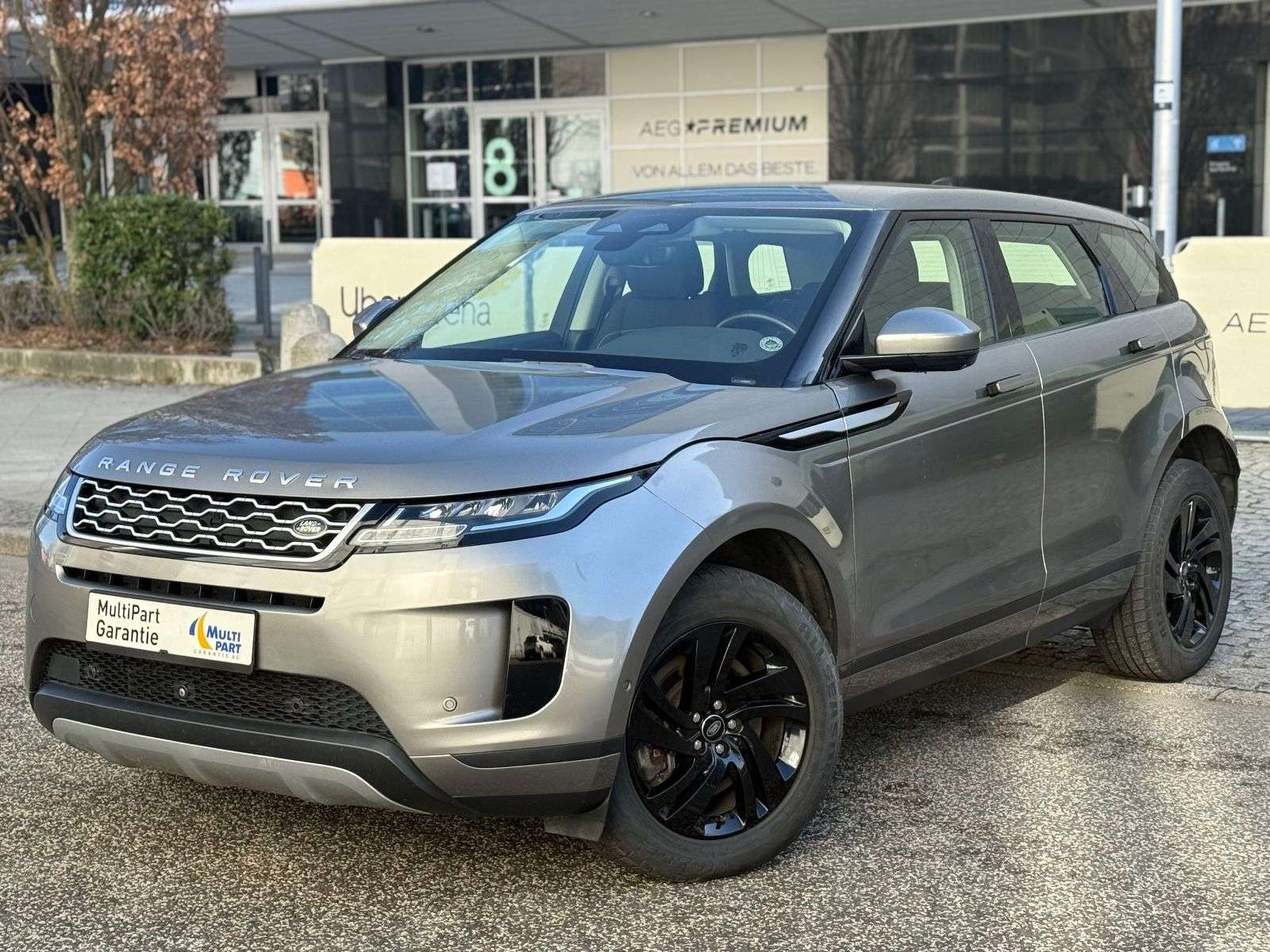 Second hand Land Rover Evoque 1.5