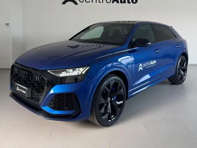 Audi RS Q8 Q8 I 2018 4.0 mhev quattro tiptronic