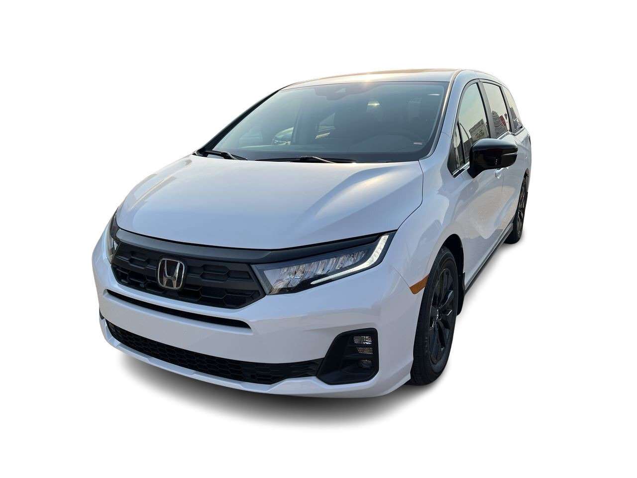 2026 Honda Odyssey Sport, Heated Seats/Steering, Honda Sensing Fresh — photo 1
