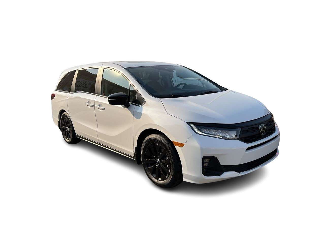 2026 Honda Odyssey Sport, Heated Seats/Steering, Honda Sensing Fresh — photo 1