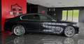 BMW 745 745e Negro - thumbnail 7