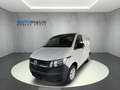 Volkswagen T6.1 Transporter Kasten 2.0 TDI  4J-GARANTIE+FLÜGELTÜREN+AHK+GLAS+3 Biały - thumbnail 1