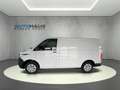 Volkswagen T6.1 Transporter Kasten 2.0 TDI  4J-GARANTIE+FLÜGELTÜREN+AHK+GLAS+3 Wit - thumbnail 2