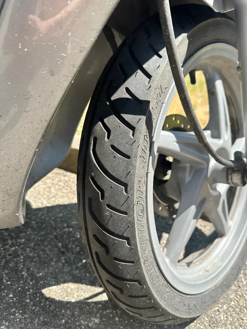 Honda SH 150 SH150 Argento - 1