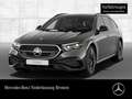 Mercedes-Benz E 300 de T AMG Fahrass Airmat Pano Burmester AHK Grau - thumbnail 1