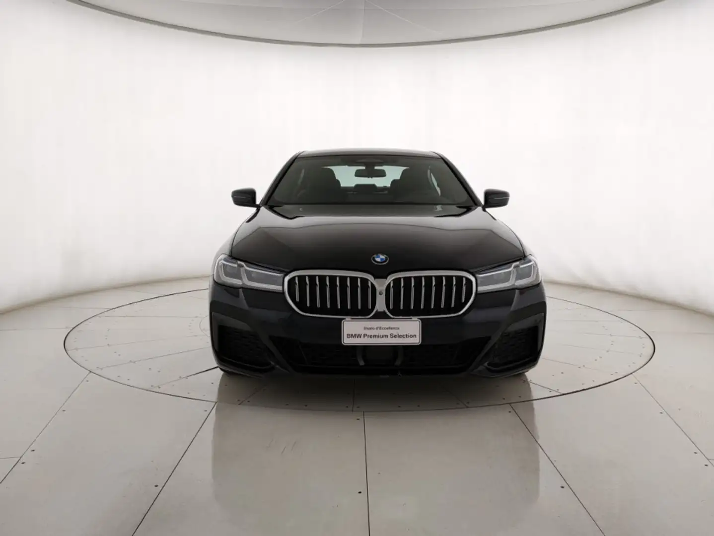 BMW 530 530d mhev 48V xdrive Msport auto Grigio - 2