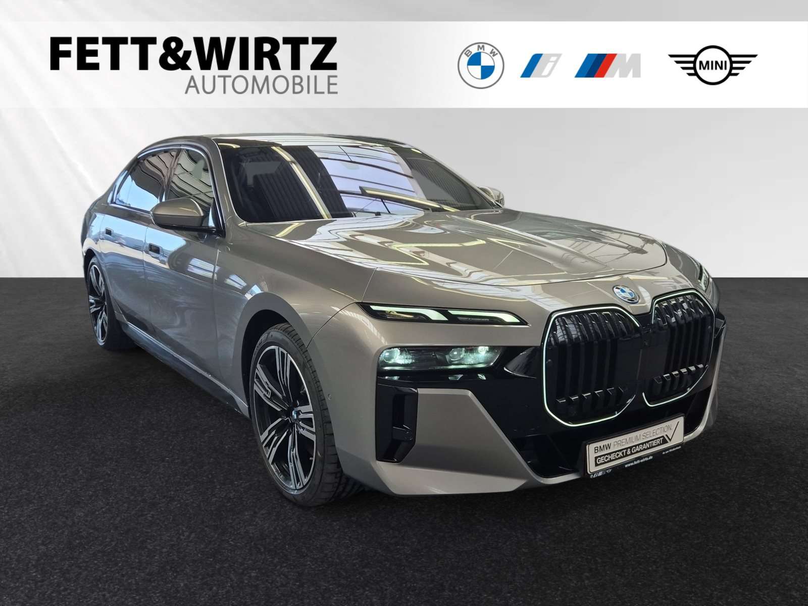 2024 BMW 750