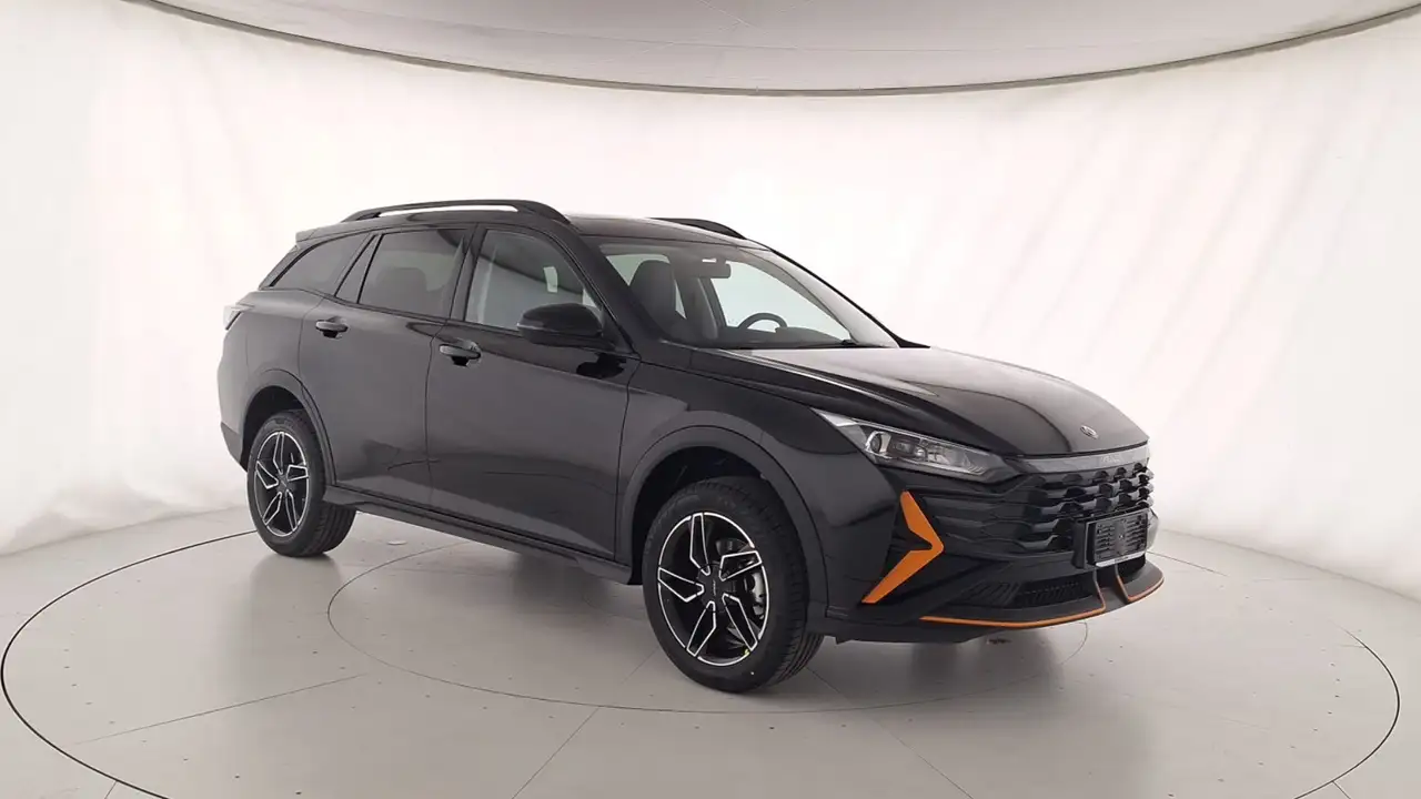 Dongfeng Shine GS