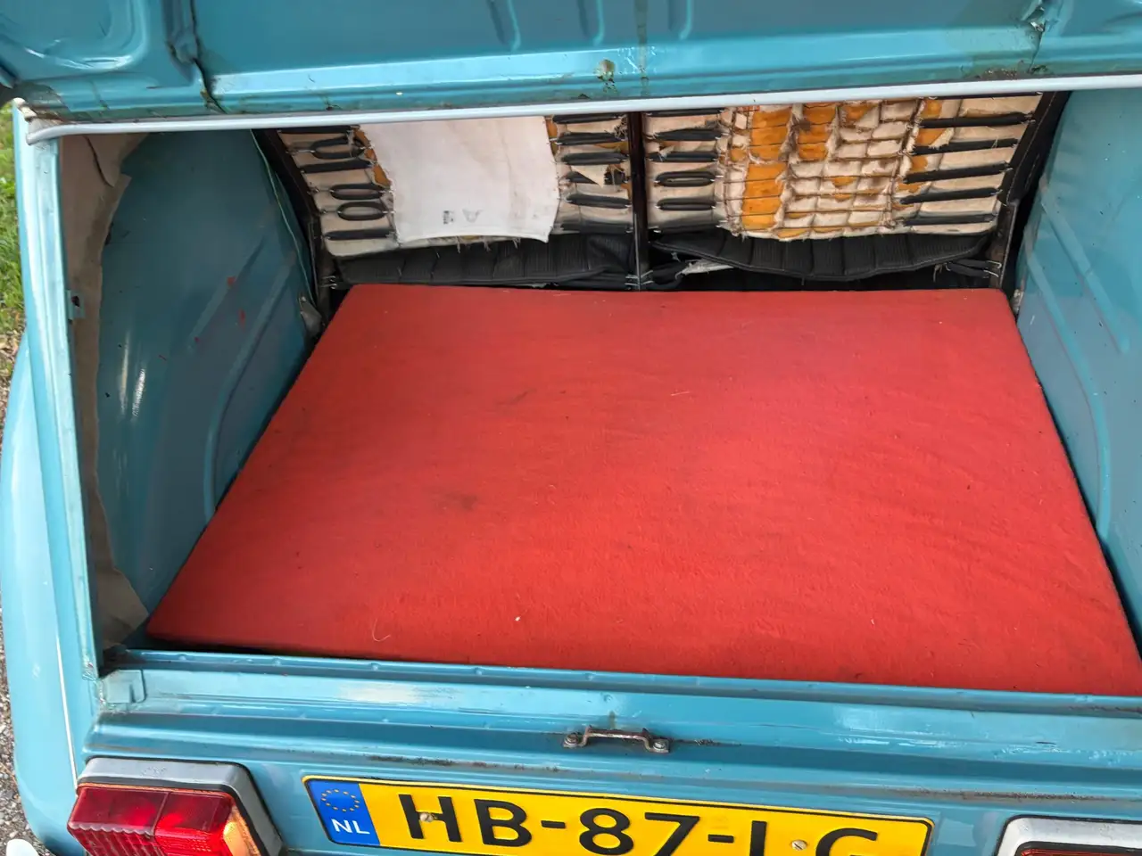 Citroen 2CV6, foto 10