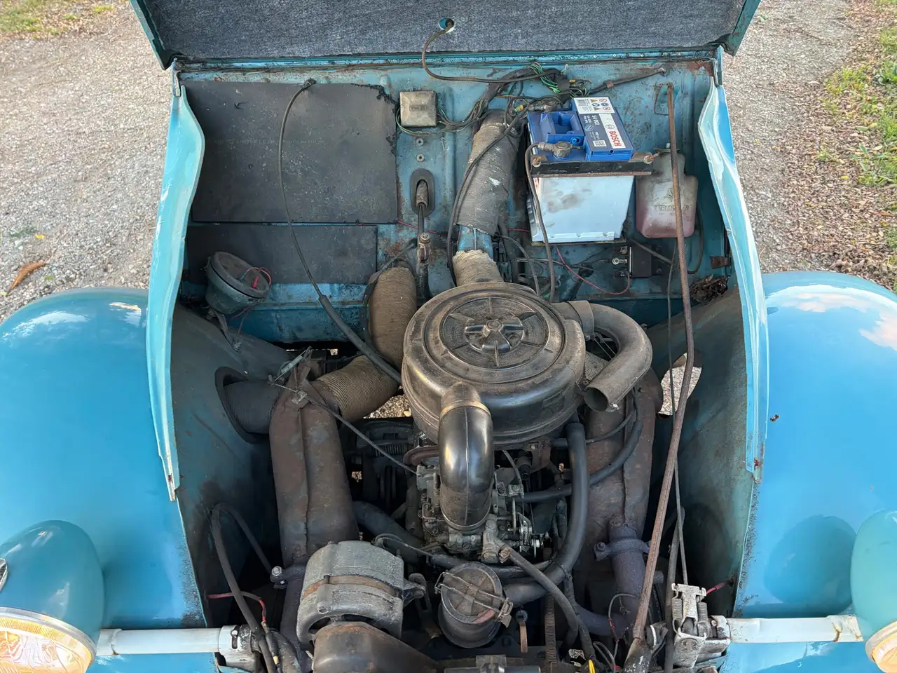 Citroen 2CV6, foto 4