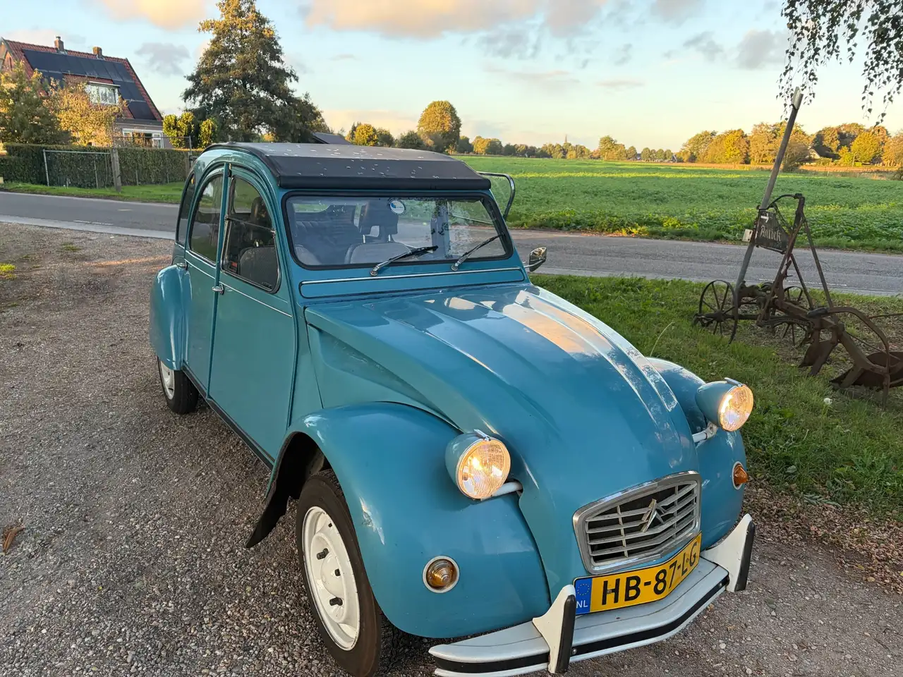Citroen 2CV6, foto 5