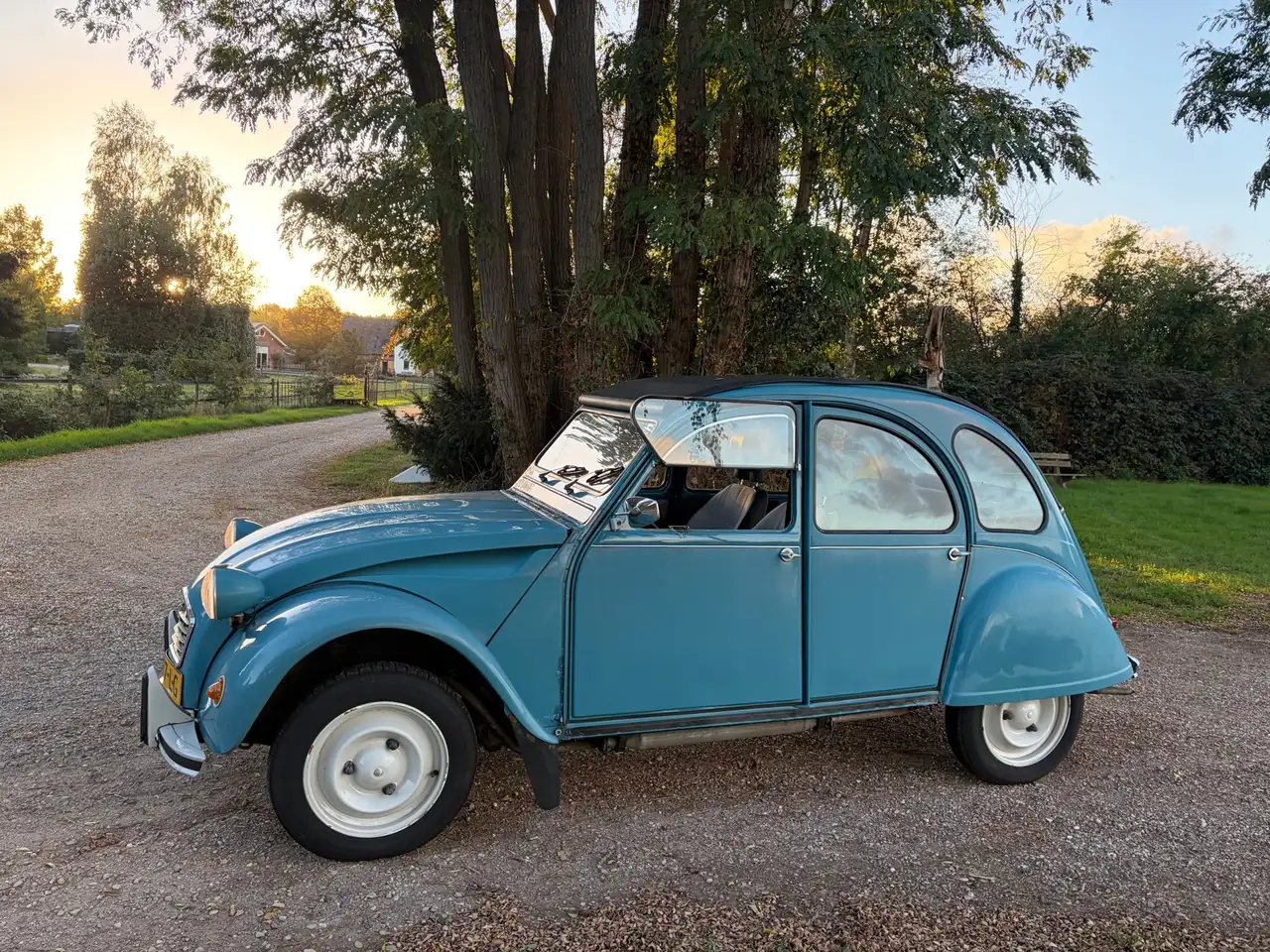 Citroen 2CV6, foto 7