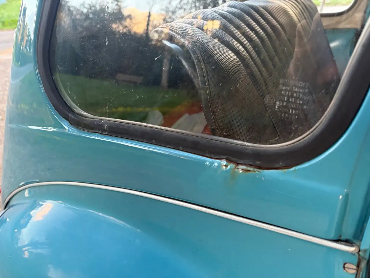Citroen 2CV6, foto 6