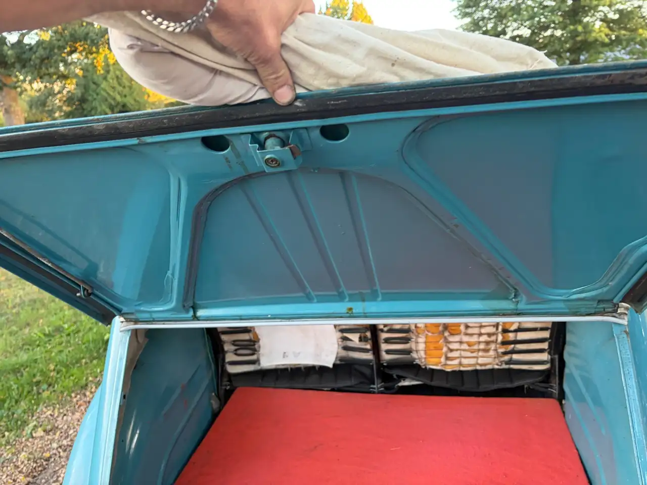 Citroen 2CV6, foto 12
