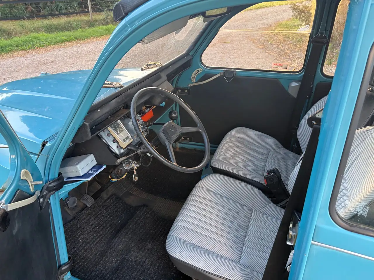 Citroen 2CV6, foto 3