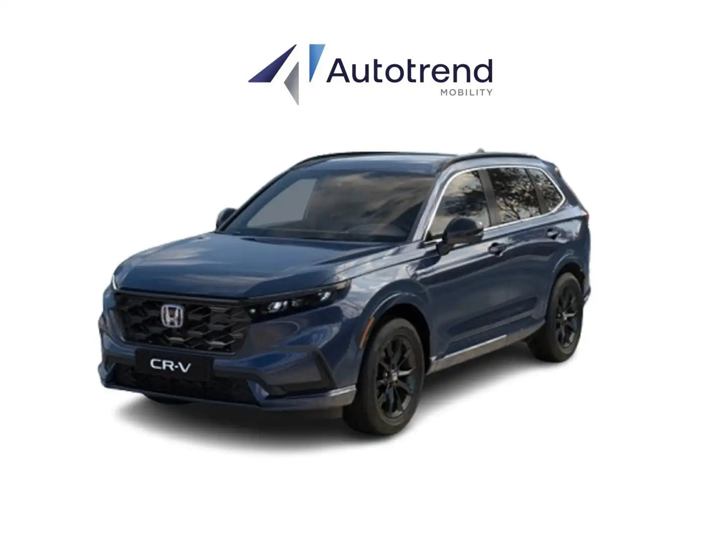 Honda CR-V 2.0 Plug-In Hybrid 184 CV Advance Tech Blu/Azzurro - 1