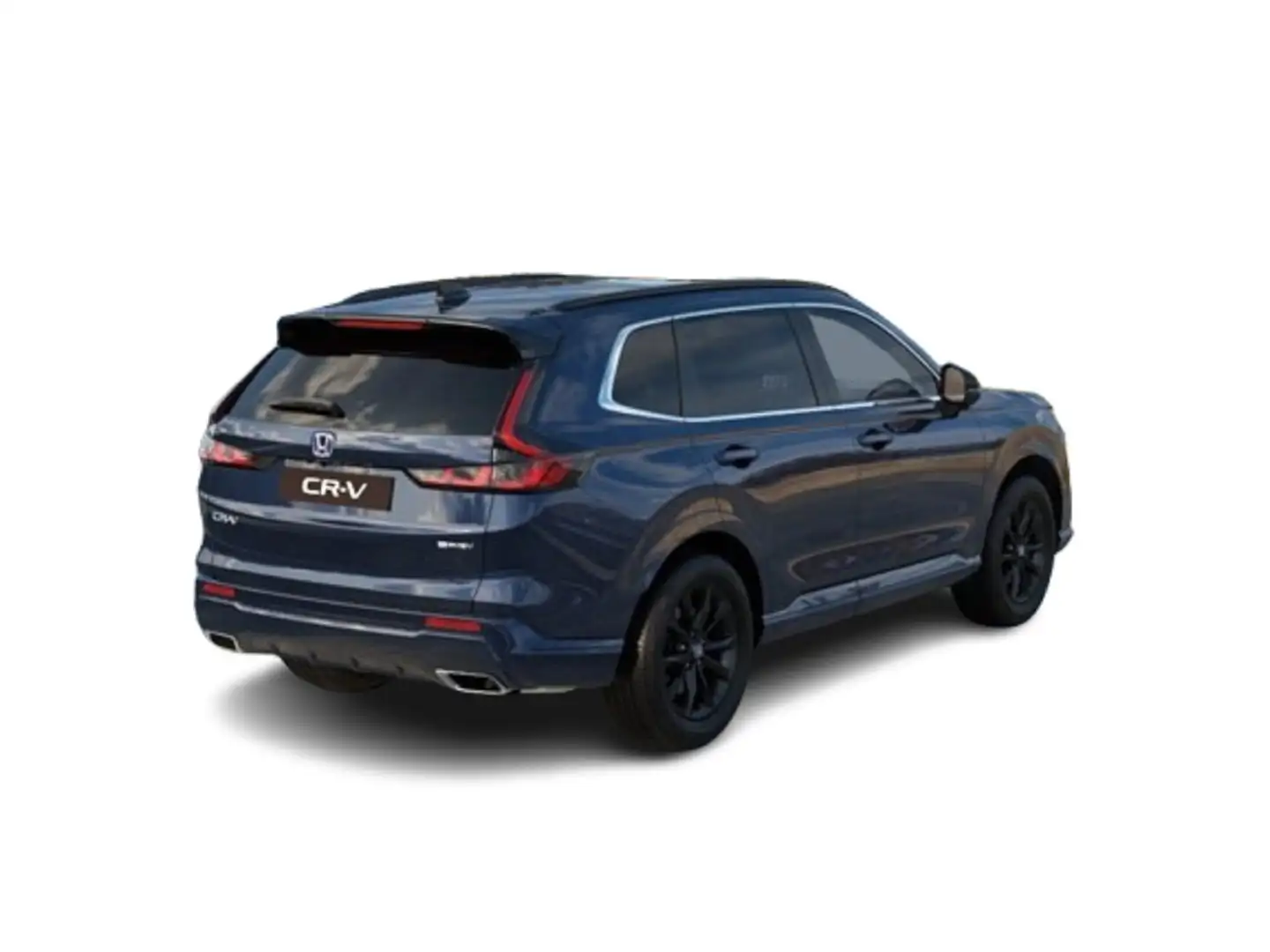 Honda CR-V 2.0 Plug-In Hybrid 184 CV Advance Tech Blu/Azzurro - 2