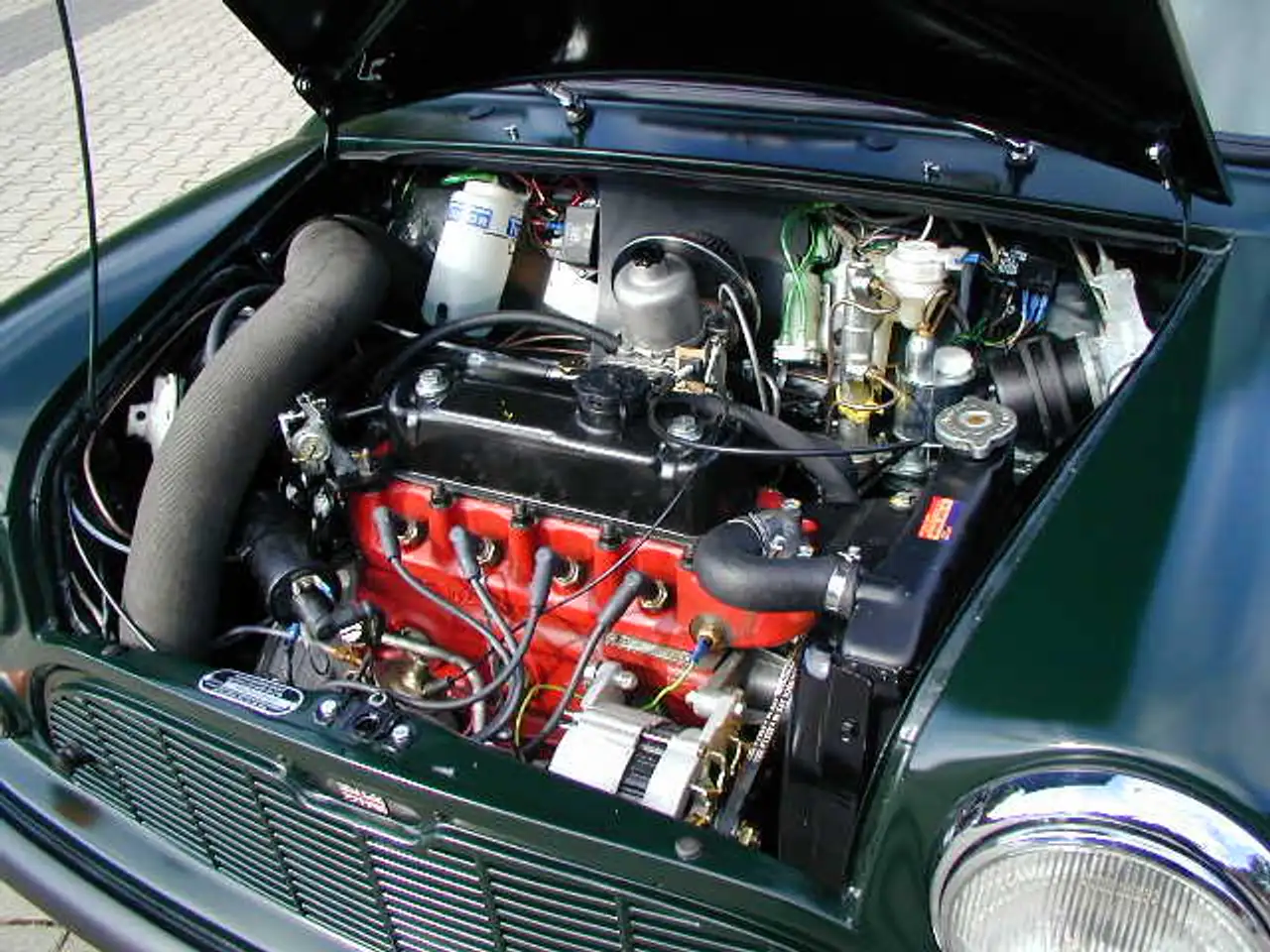 MINI Pick up, foto 8