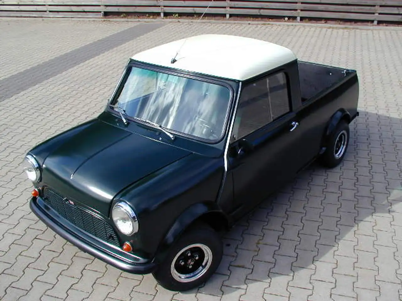 MINI Pick up, foto 6
