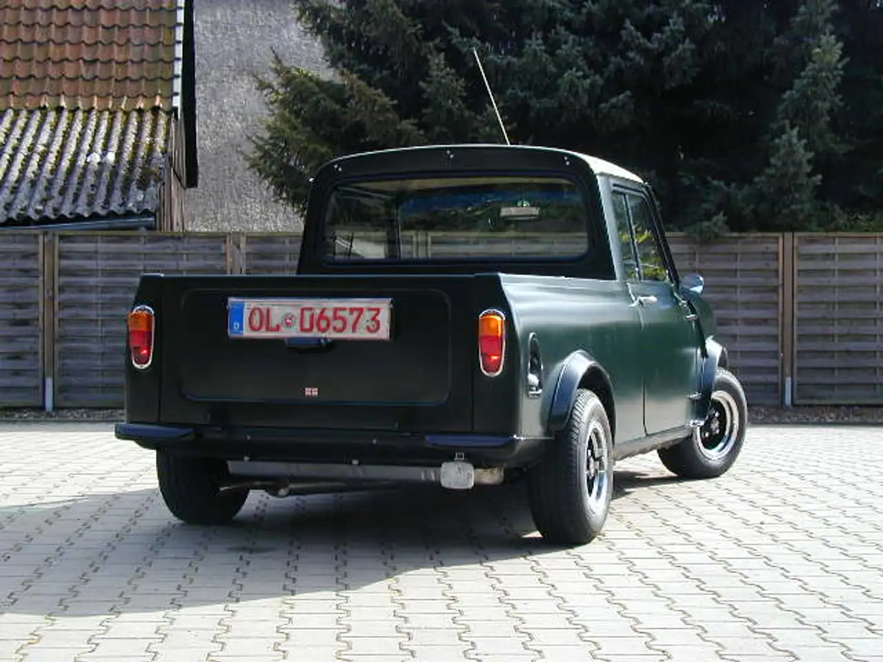 MINI Pick up, foto 3