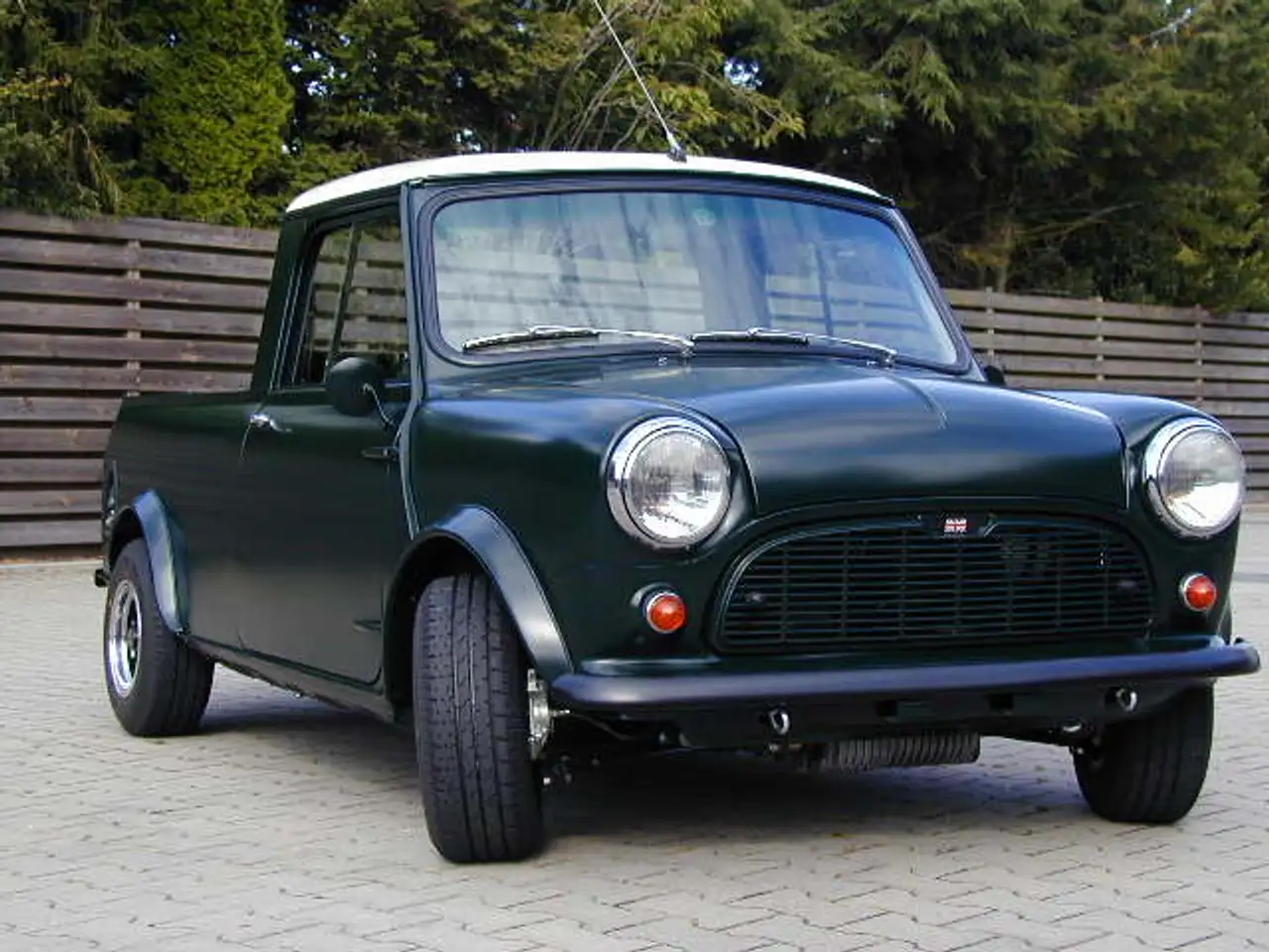 MINI Pick up, foto 1