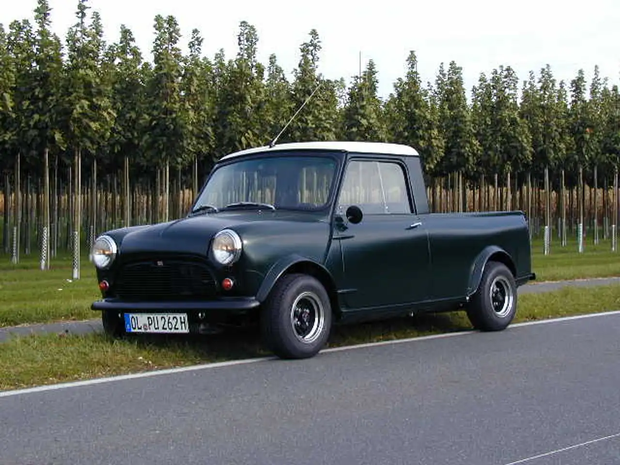 MINI Pick up, foto 10