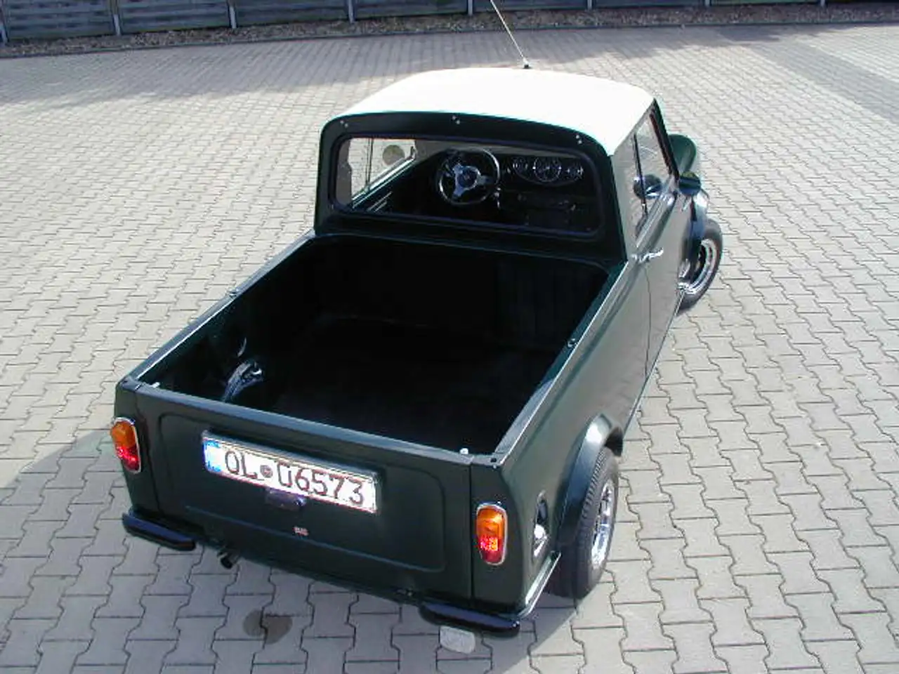 MINI Pick up, foto 4