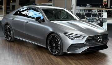 CLA 180 7G-DCTEdition AMG Line MATT