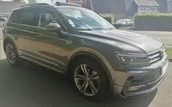 Volkswagen Tiguan 2.0 TDI 150 DSG7 R-line