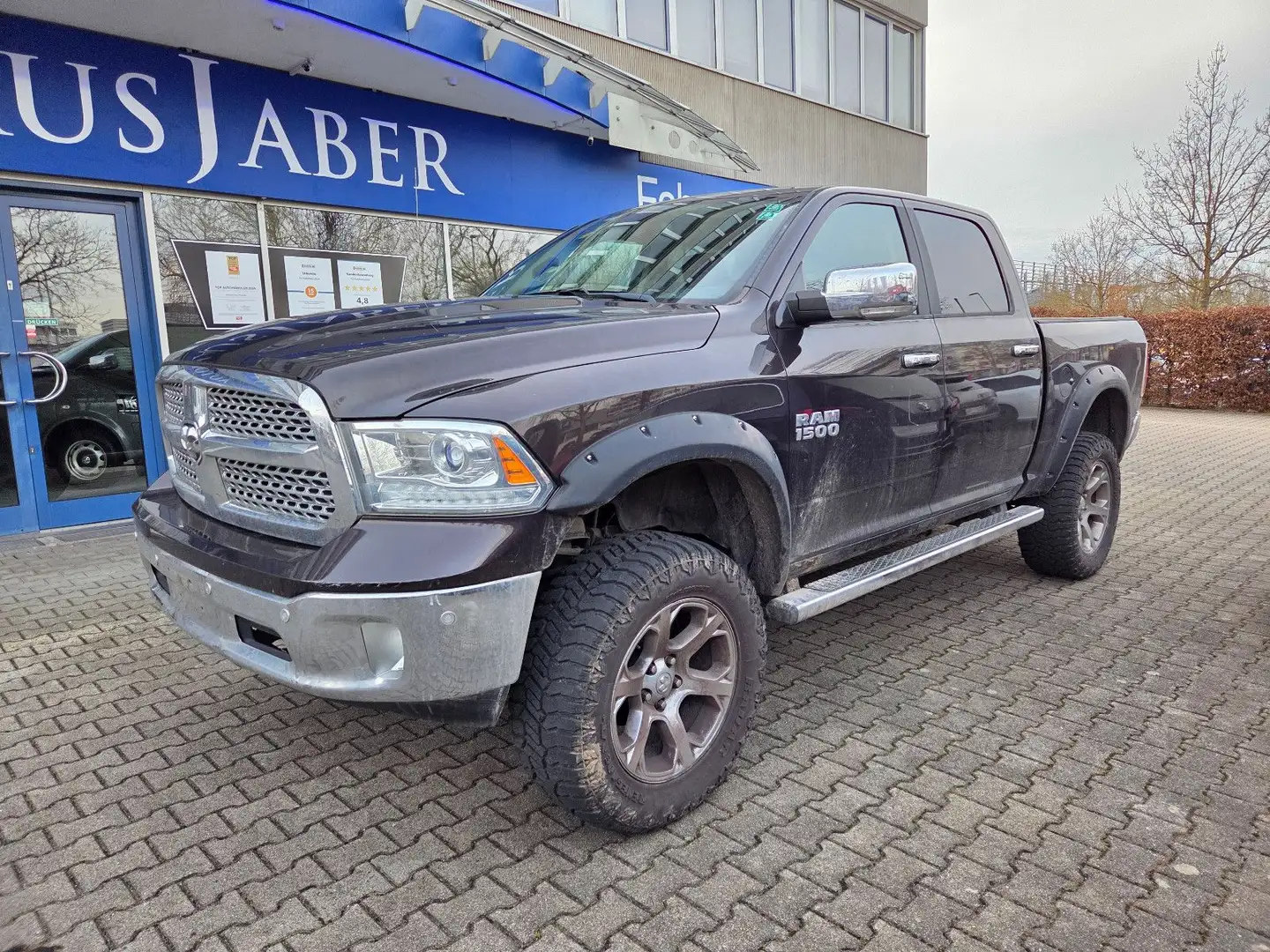 Dodge RAM 1500 LARAMIE 5.7 V8 HEMI 1.HD TOP HISTORIE - 1