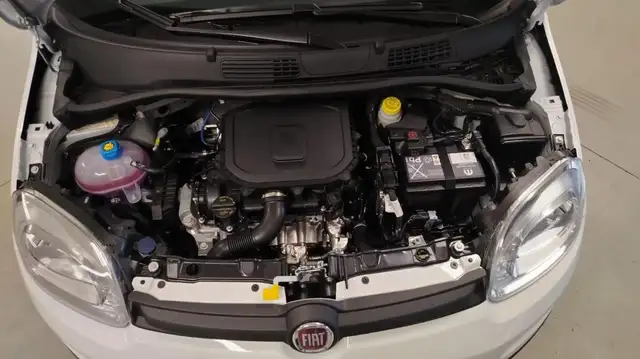Fiat Panda view 15