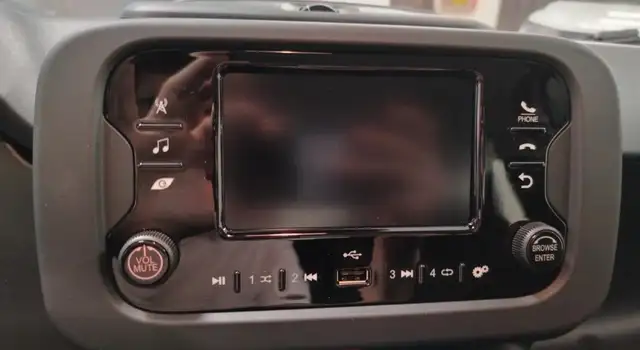 Fiat Panda view 11