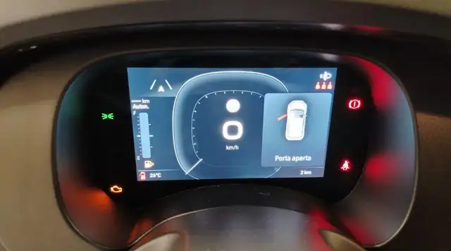 Fiat Panda view 10