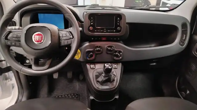 Fiat Panda view 8