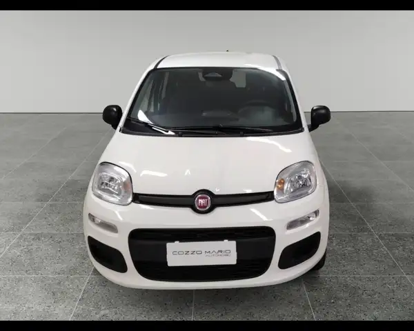 Fiat Panda view 2