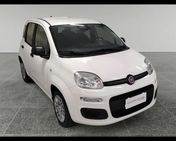 Fiat Panda view 3