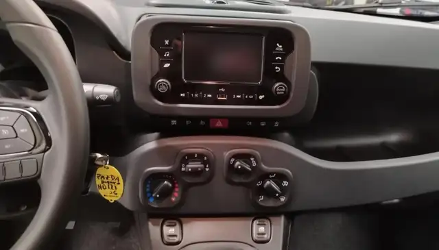 Fiat Panda view 9