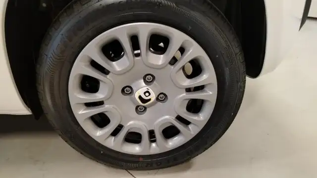 Fiat Panda view 14
