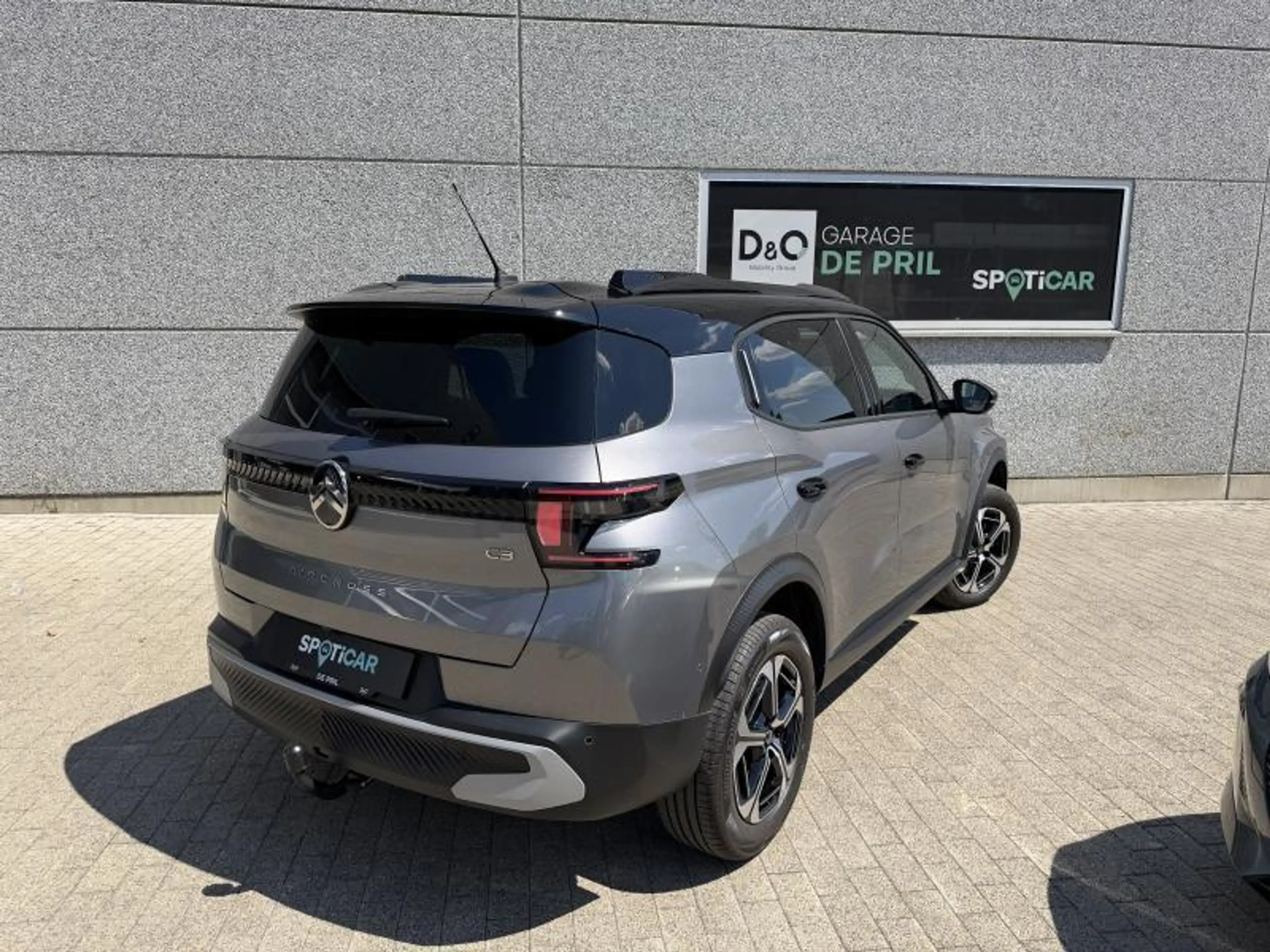 Citroen C3 Aircross MAX! — photo 3