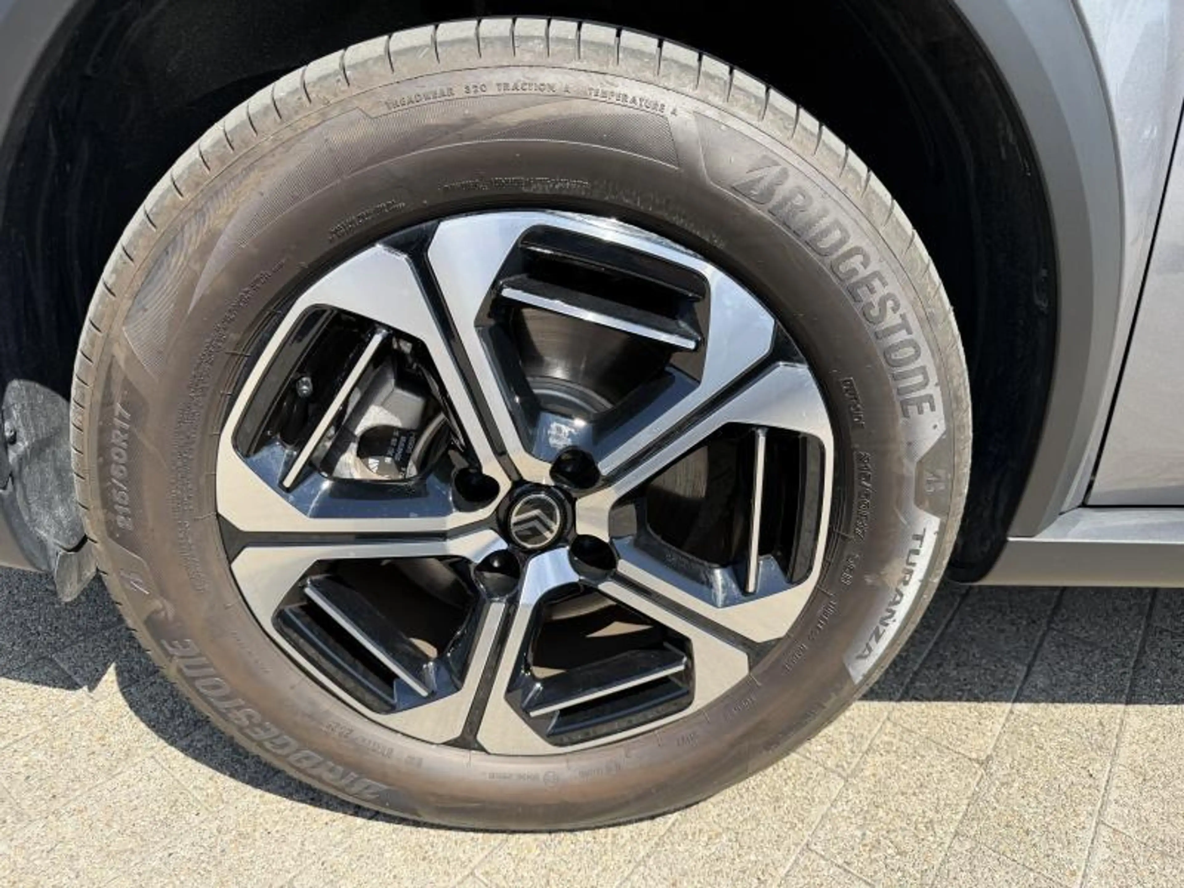 Citroen C3 Aircross MAX! — photo 5