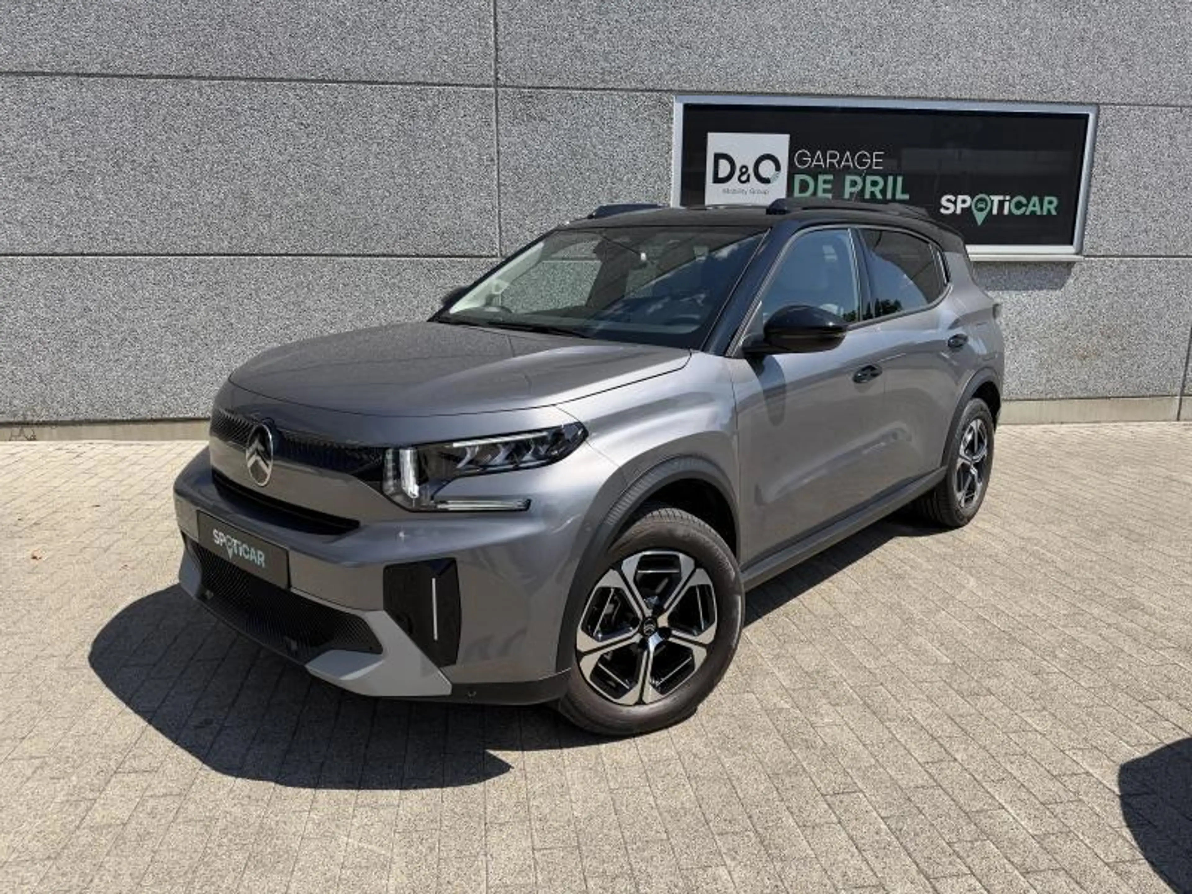 Citroen C3 Aircross MAX!