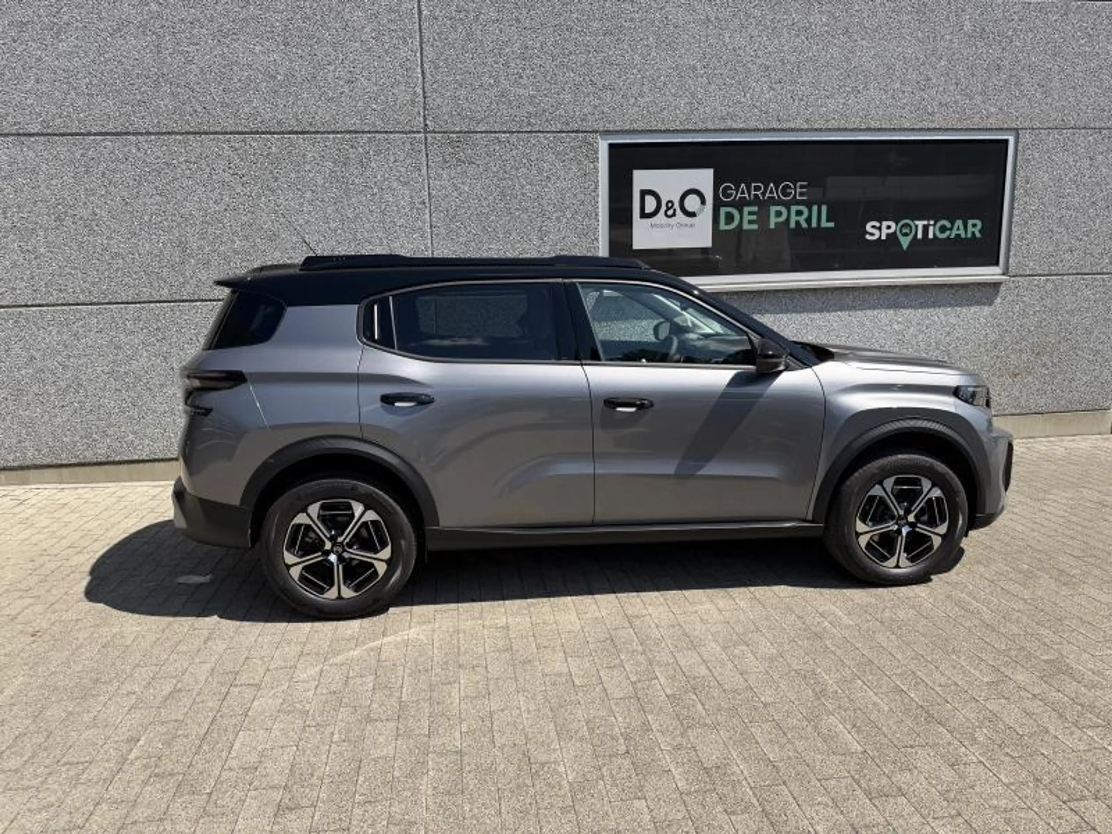 Citroen C3 Aircross MAX! — photo 4