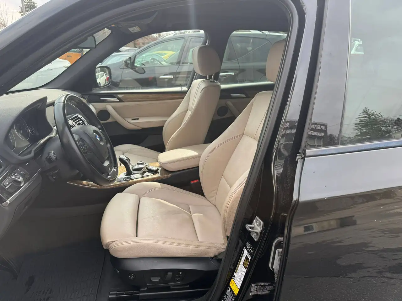 BMW X3 photo BMW X3