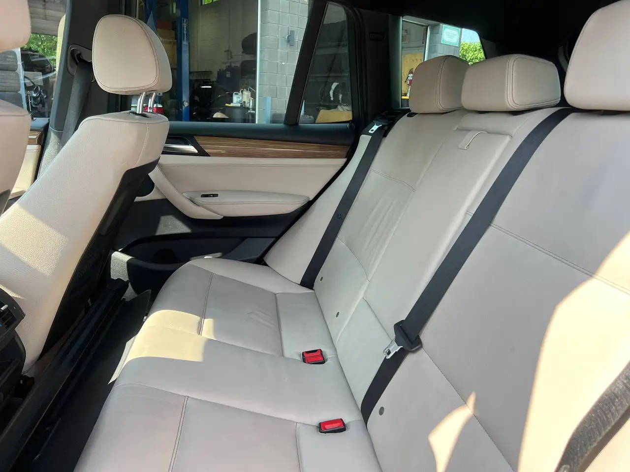 BMW X3 photo BMW X3